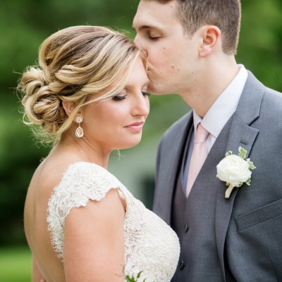 Wedding at the Fox Hill Inn 
Katelyn & Tim are Married: A sneak peek